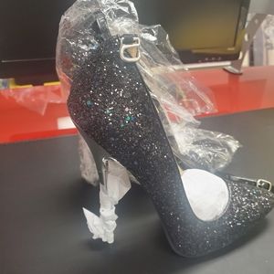 Glitter Stilletos